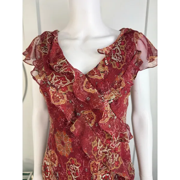 Beautiful Women’s Dress Size 5/6 - Image 3