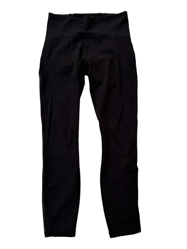 Lululemon Train Times 7/8 Pant 25" Black Size 6 - Image 7