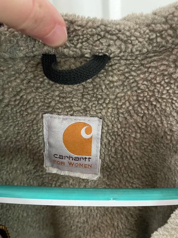 Carhartt Jacket Vintage - Image 3