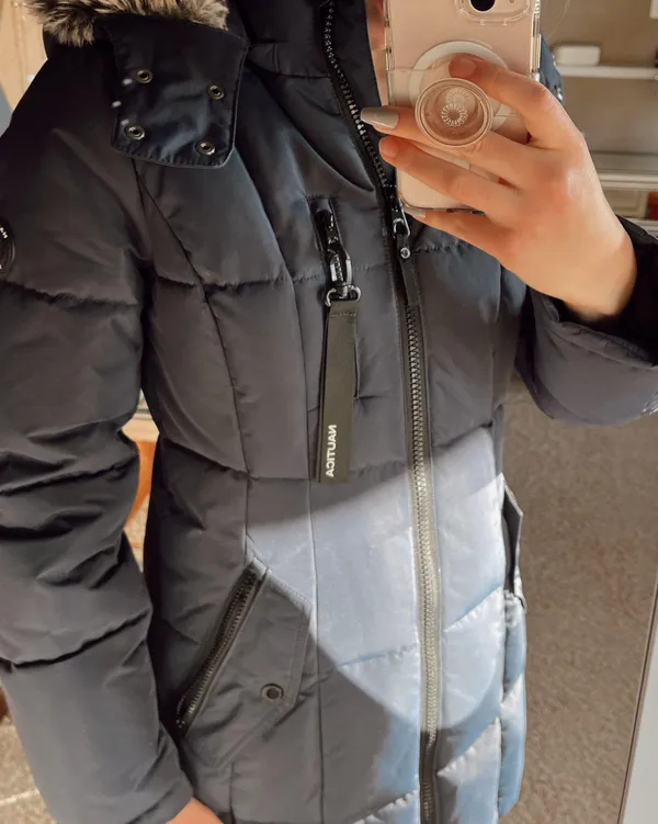 Nautica Winter Coat NWOT - Image 5
