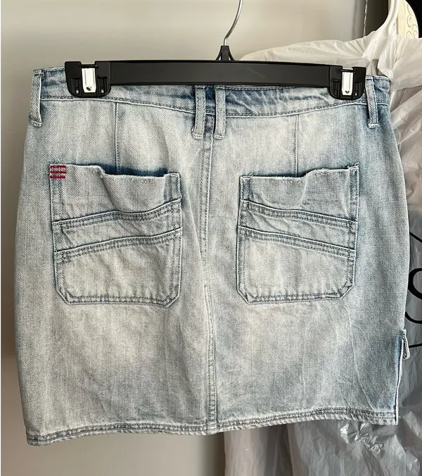 BDG Denim Skirt - Image 2