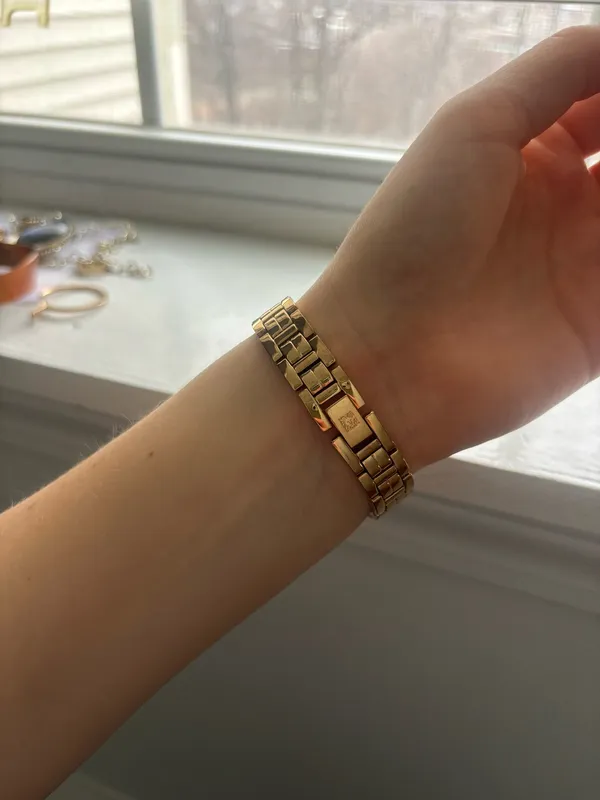 Anne Klein Watch Gold - Image 4
