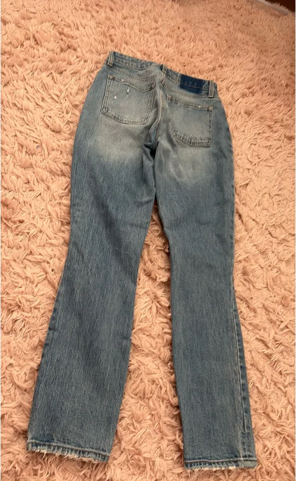 Abercrombie Jeans Skinny High-Rise 24 - Image 3