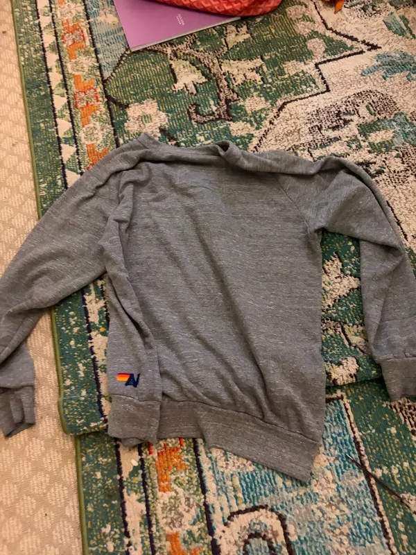 rare aviator nation sweatshirt - Image 3