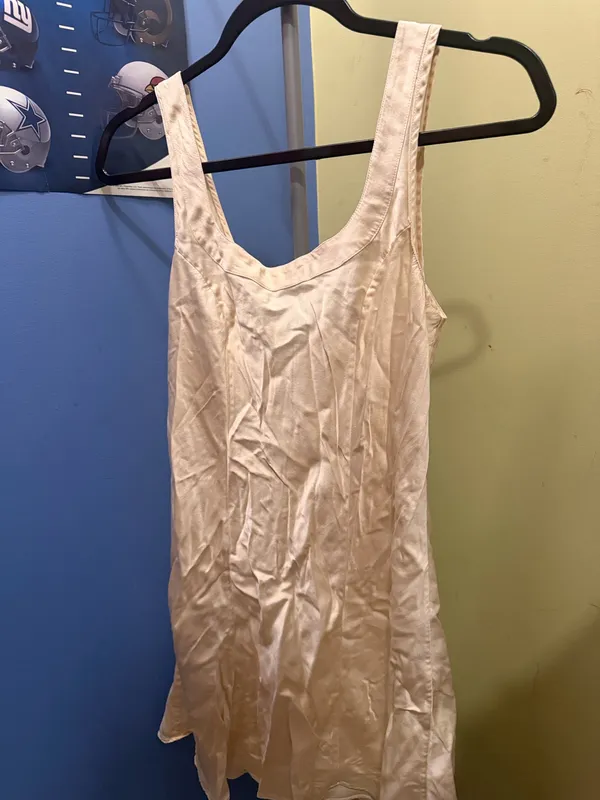 Vintage Victoria's Secret Slip Dress - Image 3