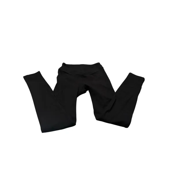 Calzedonia Black Total Shaper Leggings Size S - Image 2
