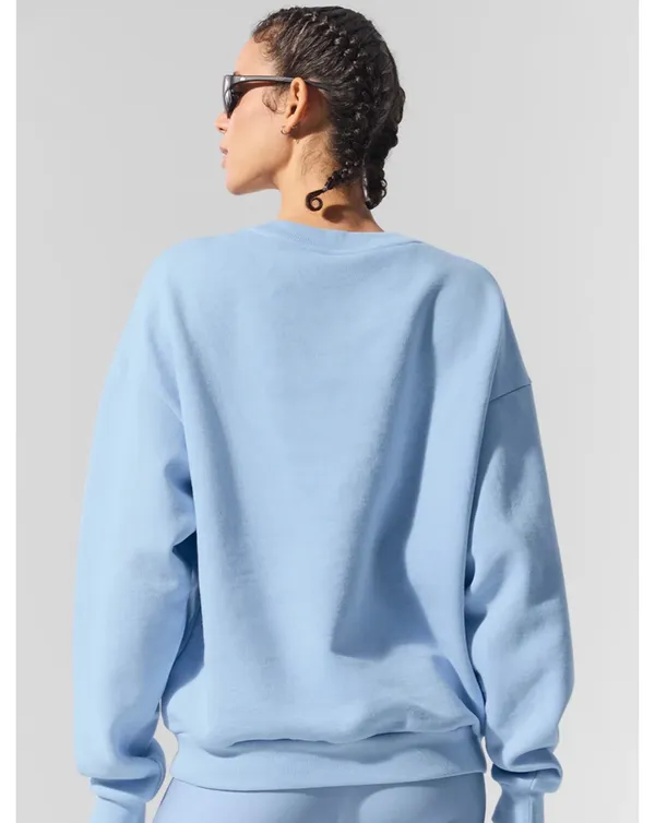 Alo Crewneck Accolade Pullover - Image 2