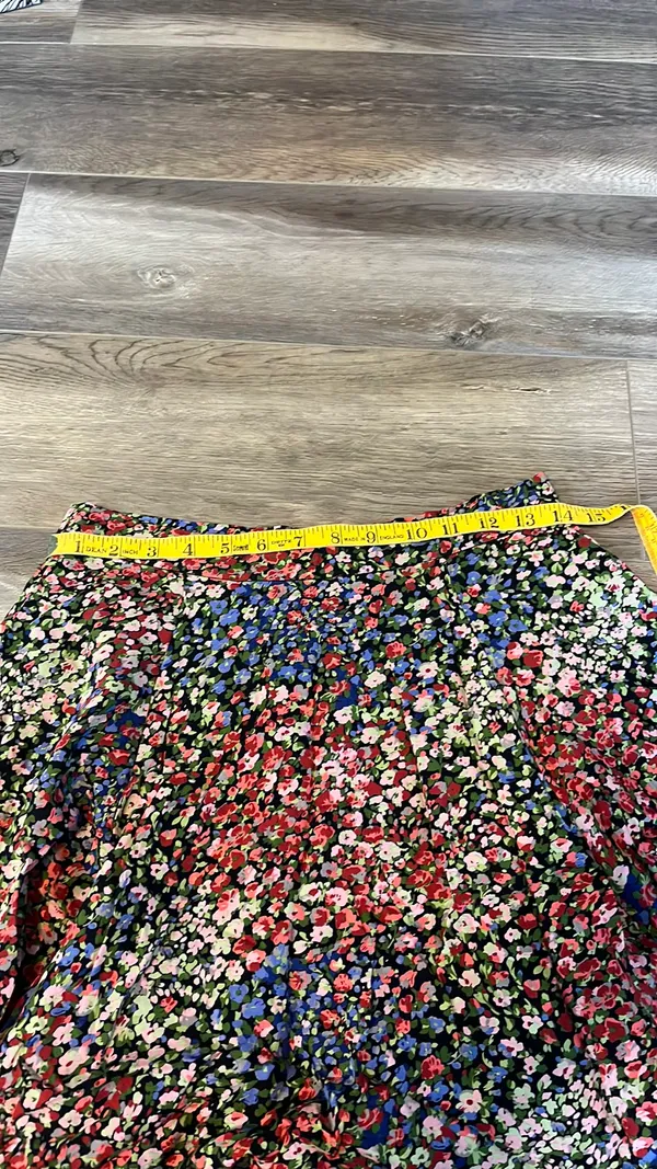 Urban Outfitters Millie Button Front Mini Skirt - Image 7