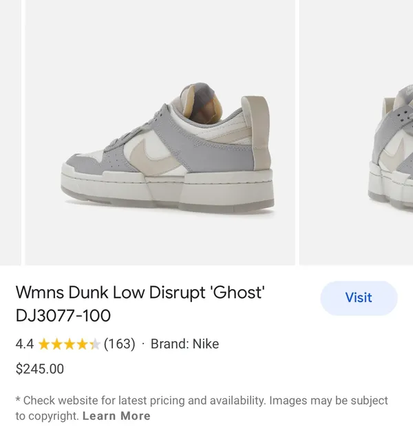 Nike Dunks Low - Image 6