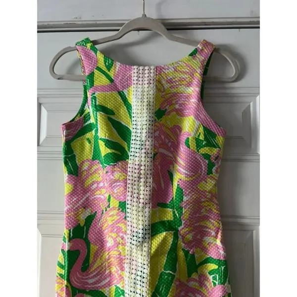 Lilly‎ Pulitzer Fan Dress New 20th Anniversary Target, Size 4 - Image 3