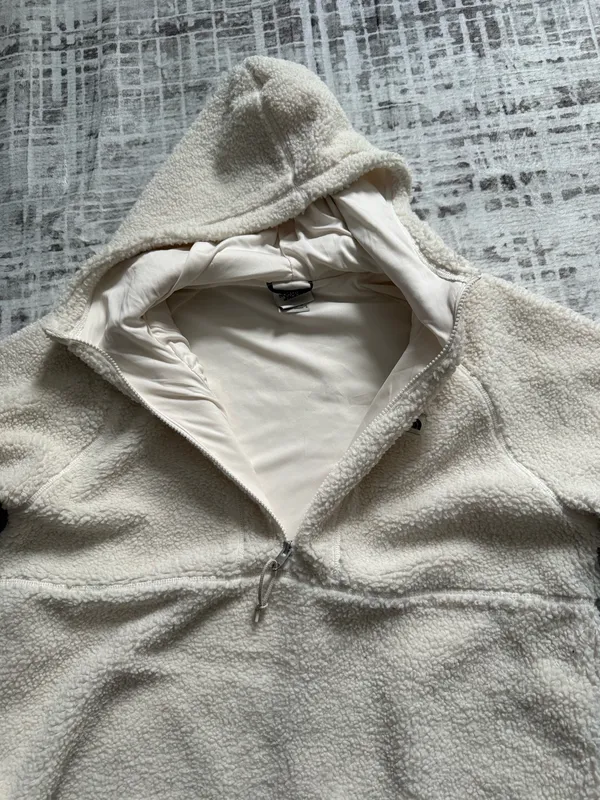 North Face Sherpa Quarter-Zip The Women’s - Image 3
