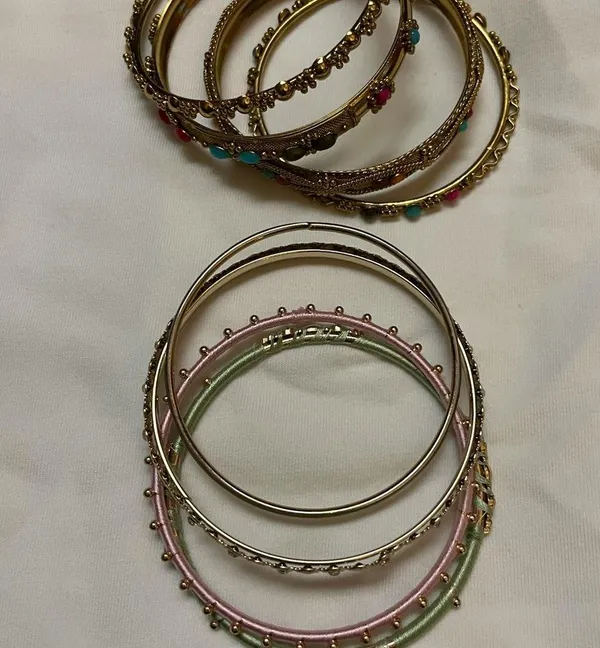 🖤2 sets boho bangle bracelets🖤 - Image 3