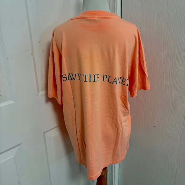 Vintage Hard Rock Cafe Tee Dallas C4* - Image 4