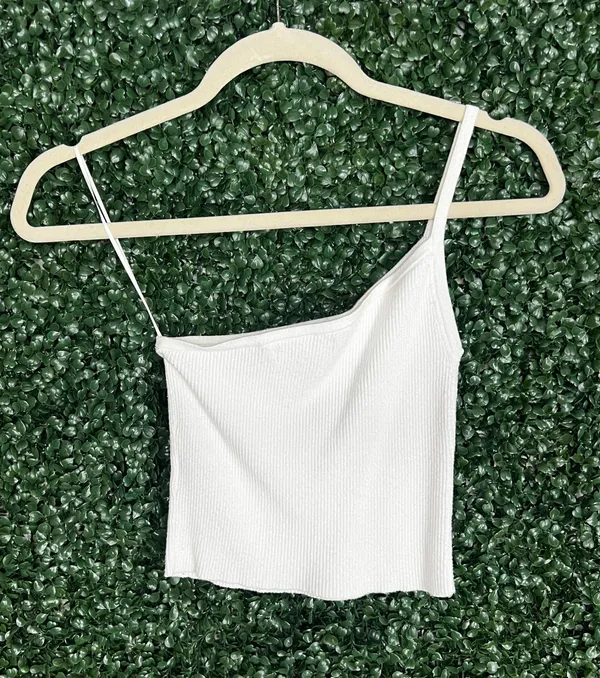 Kendall & Kylie One Shoulder Top - Image 3