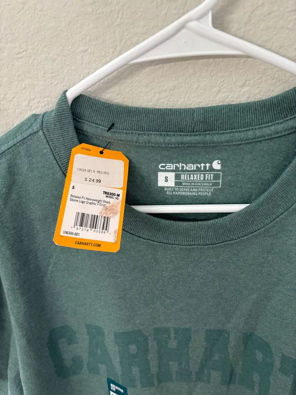 Carhartt Tee - Image 4