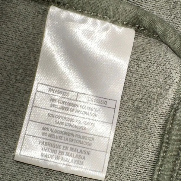 Nike • Vintage Sportswear Track Jacket Womens Small Green Velour Velvet Full Zip - Image 9