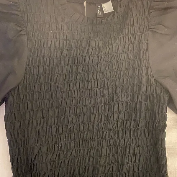 H&M Puff sleeve blouse - Image 3