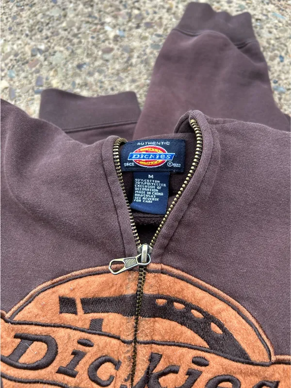 Dickies Zip-Up Jacket - Image 3