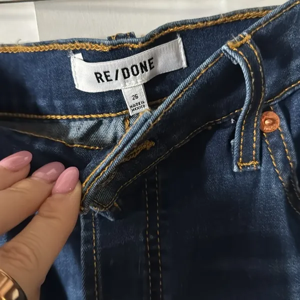 Re/done jeans - Image 3