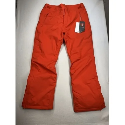Halfdays Women's Alessandra Pant Snow pants Spritz Orange/Red XL NWT - Image 2