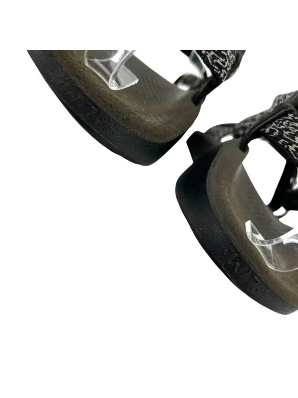 Chacos Z2 Womens Size 7 Sandals Adjustable Straps Black Gray Hiking Outdoor Shoes - Image 8