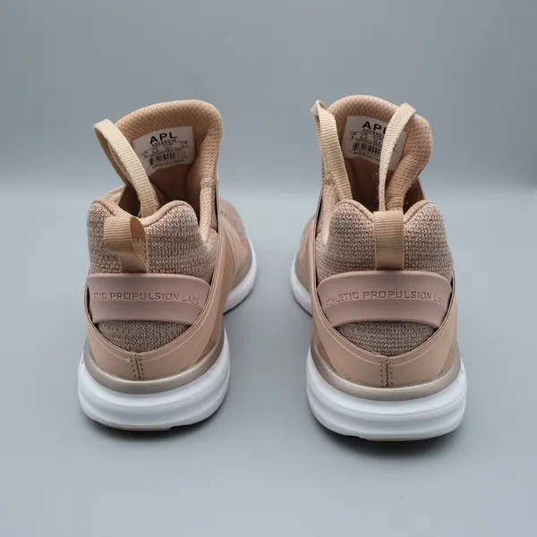 APL Ascend W TechLoom Running Shoes 8 Blush Pink Propelium Sneakers - Image 6