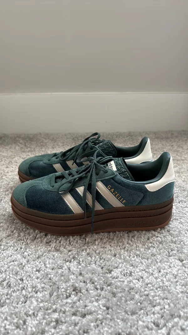 Adidas Gazelle Bold Women’s Sneakers - Image 3
