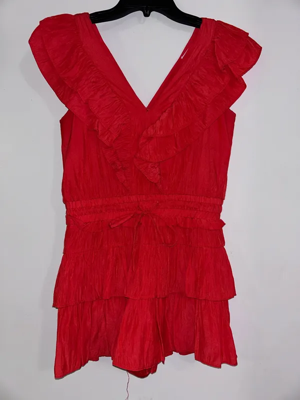Red Romper DAY+ The Moon - Image 4