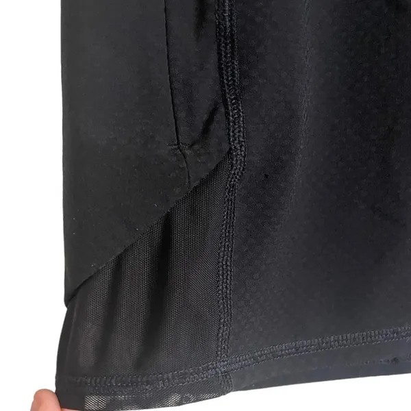 Athleta Black Athletic Skort With Pockets‎ XS - Image 7