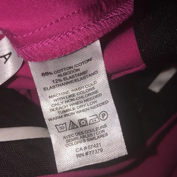 Ann Taylor pink pants size 10 - Image 4