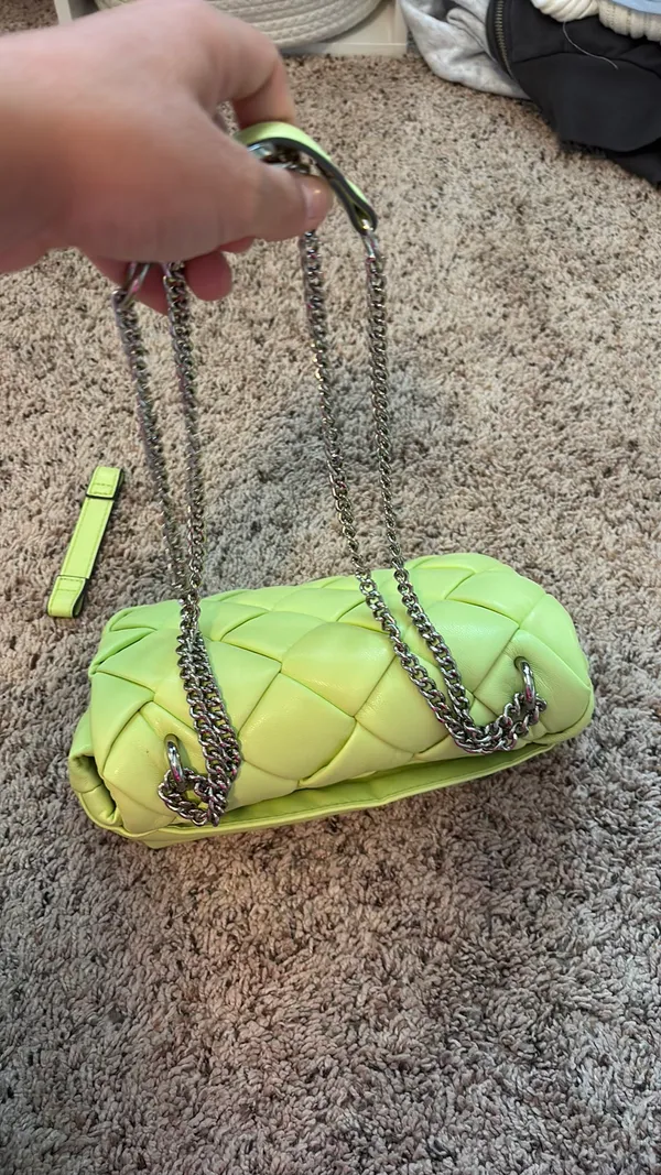 A New Day Green Crossbody bag - Image 3