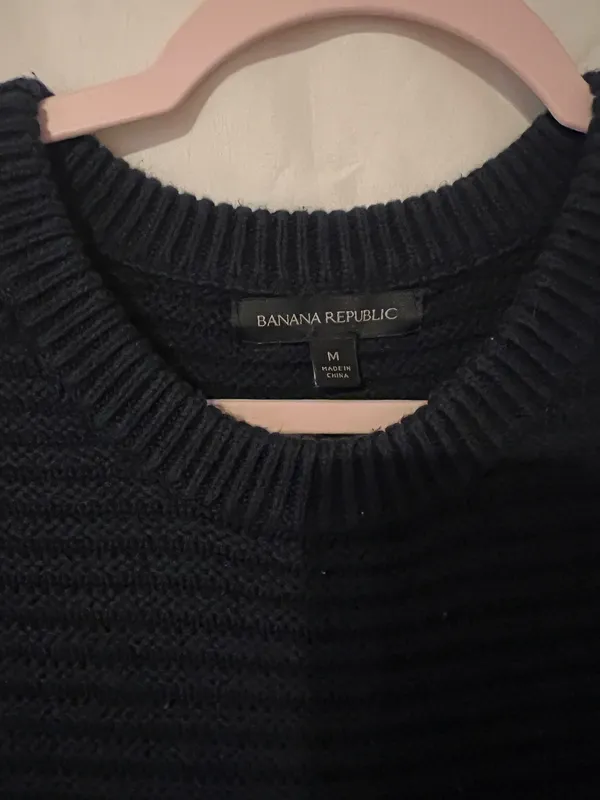 Banana Republic Knit Sweater  - Image 3