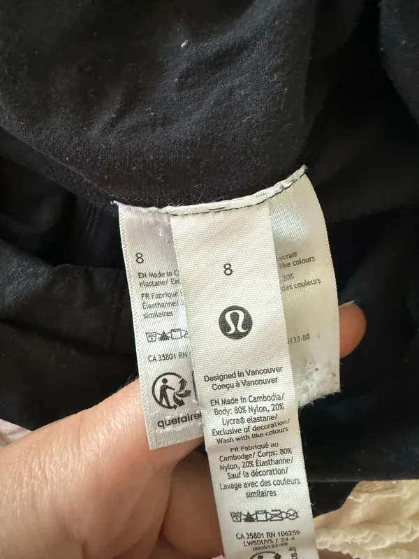 Lululemon Leggings Align - Image 4