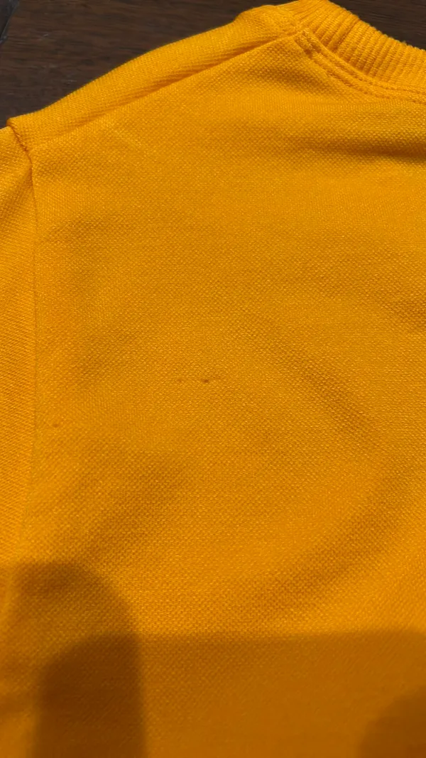 Orange crop top aerie - Image 4