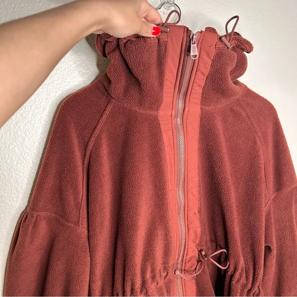 Free People Movement She’s All That Fleece extra small - Image 2