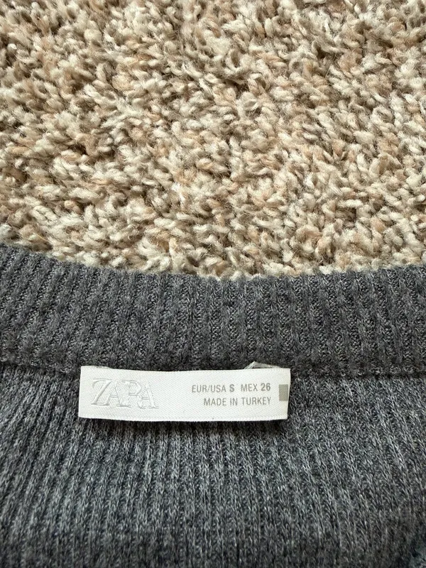 Zara sweater - Image 2