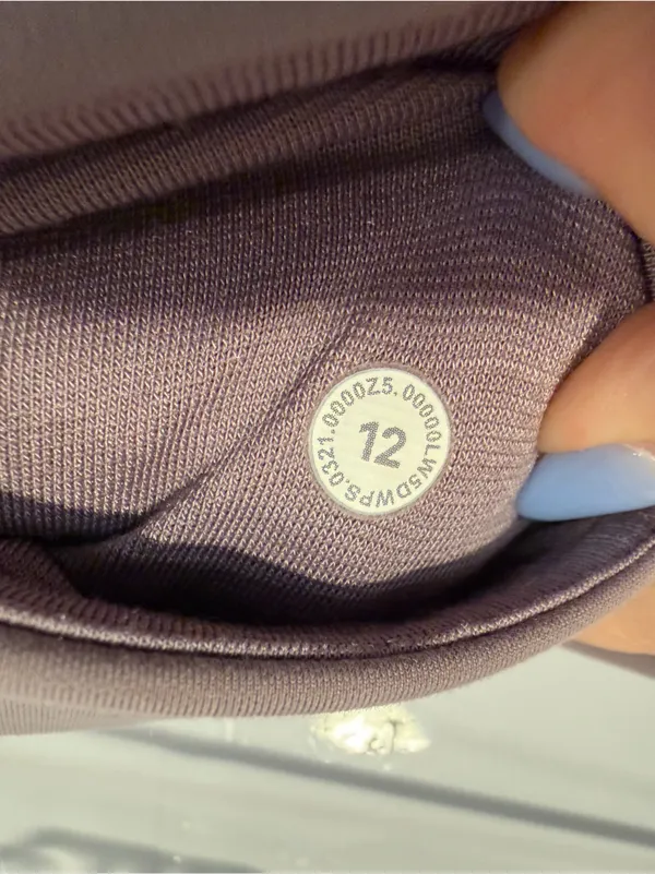 Mauve‎ Taupe Instill Lululemon Active Leggings - Image 3
