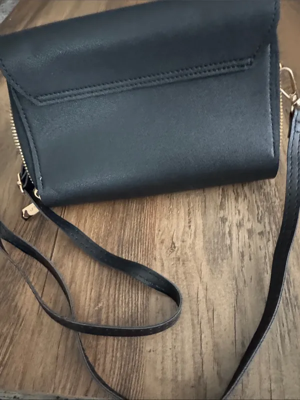 Forever Lovely Wallet Purse Black - Image 4