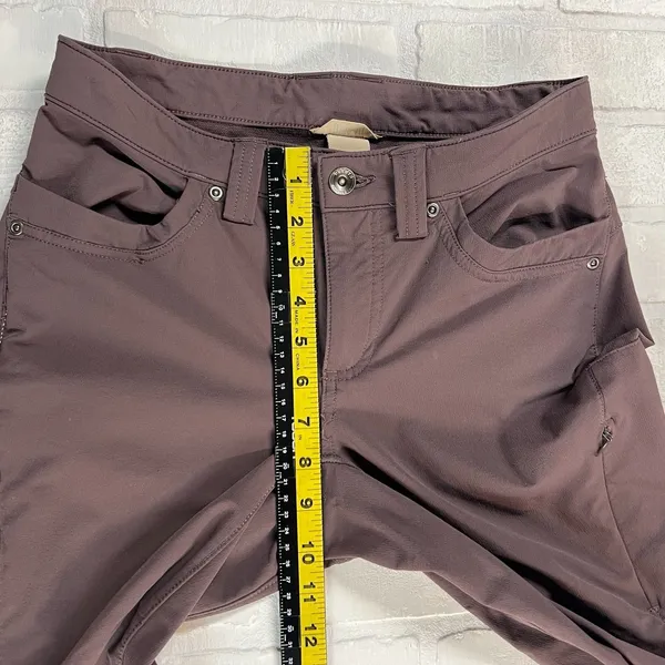 Duluth Trading‎ Co Womens Flexpedition Pants 2x31 Gray Outdoors Hiking Stretch - Image 15