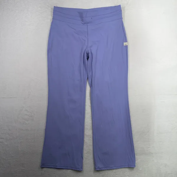 Vuori Size L Daily Form Ankle Pants Cropped Hyacinth Leggings BlissBlend Form - Image 2