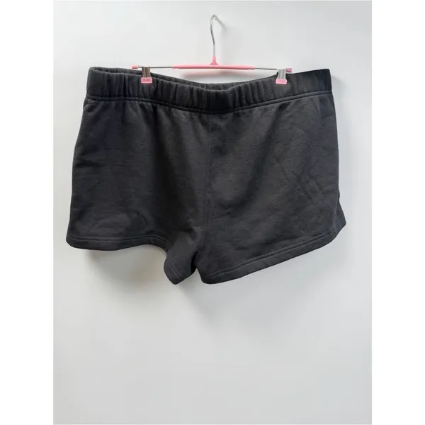 The North Face Women’s Black Logo Lounge Shorts Size XXL NWT - Image 2