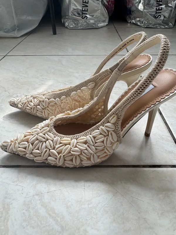 Steve Madden ANDROMEDA shell cream multi  - Image 4