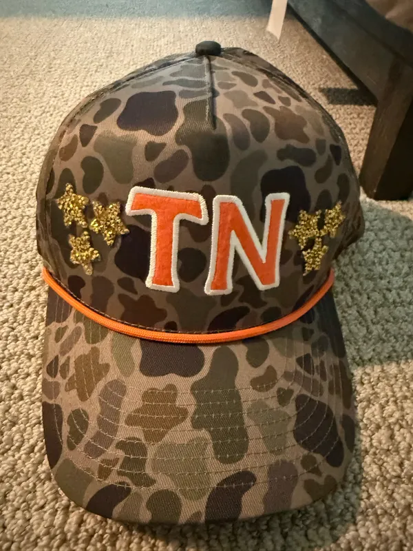 Stoney Clover Custom Hat - Image 2