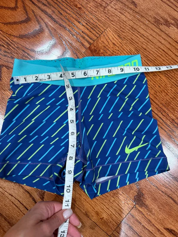 Nike Pro Shorts - Image 6