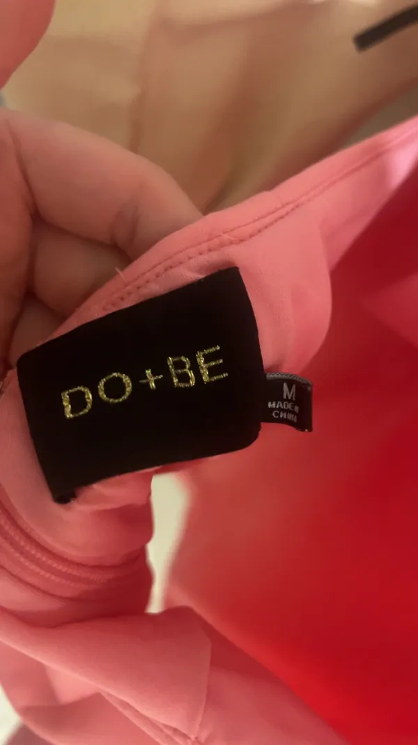 DO+BE Dress  - Image 3