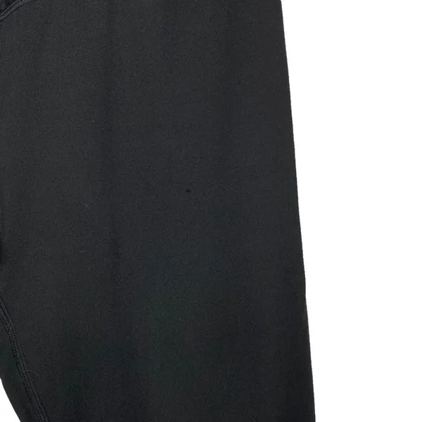 SWEETALUNA Black Tummy Control Fitness Leggings - Image 4