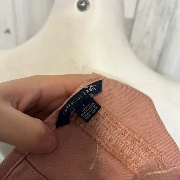 American Eagle Denim top - Image 3