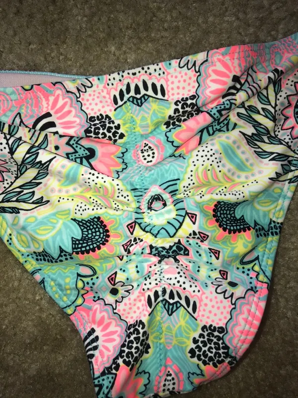 Boutique Printed Bikini Set - Image 2