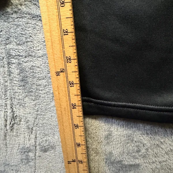 2082 | Nike Therma-FIT‎ Fleece Training Jogger Pants Black Womens M - Image 4