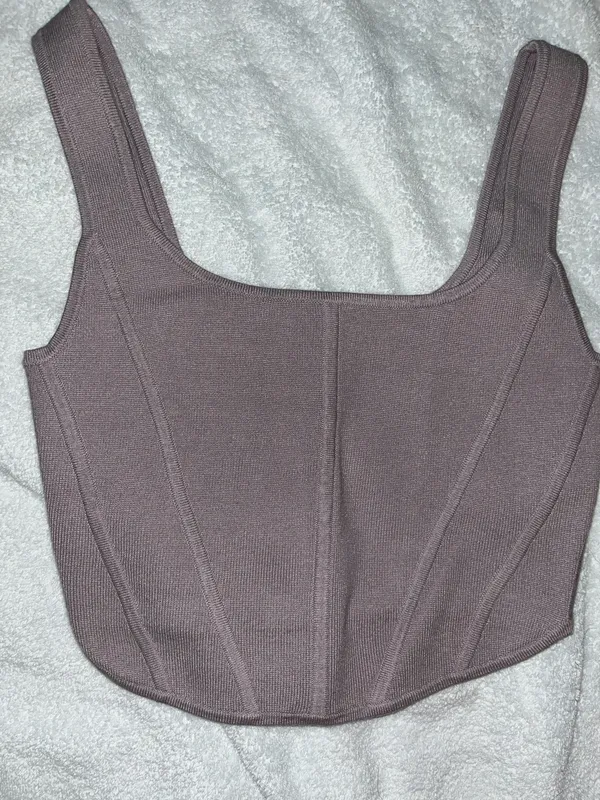 Wilfred Aritzia Corset Top - Image 2